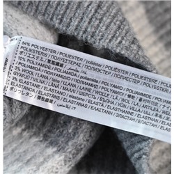 Женский трикотажный свитер  🖤 МАНГ*О