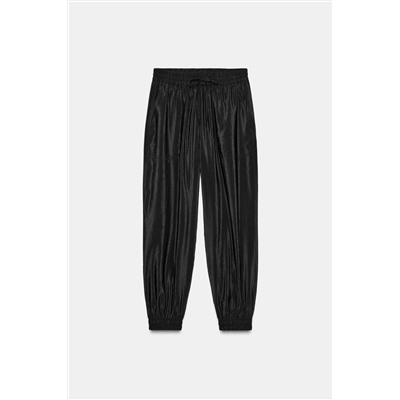 CUFFED HEM TROUSERS