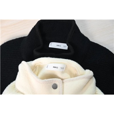 Жакет с воротником-стойкой МАНГ*О