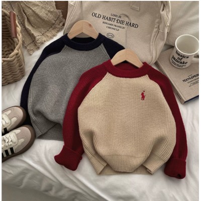 Свитер для мальчиков