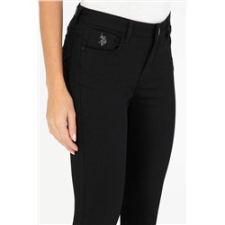 Kadın Siyah Pantolon