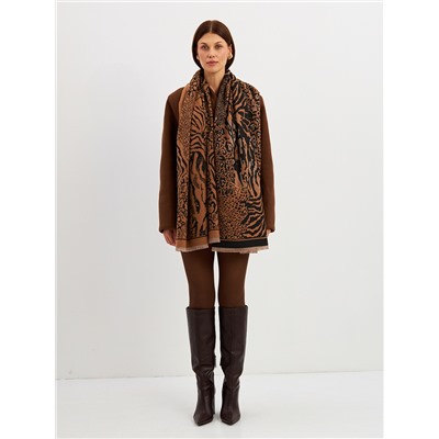 Палантин женский SH25-177-4