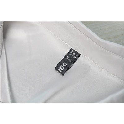 Женская рубашка с длинным рукавом