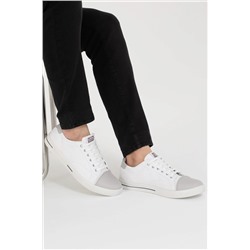 Erkek Beyaz Spor Ayakkabı