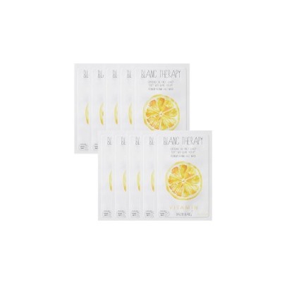 ★SALE★ Premium Vitamin Sheet Mask(10ea)