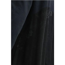 Vestido sudadera midi