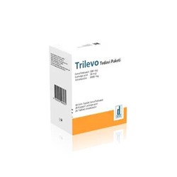 TRILEVO tedavi paketi H.Pylori