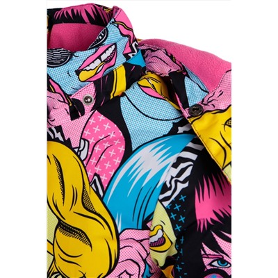 Комплект (Куртка+Полукомбинезон) PLAYTODAY, 706431