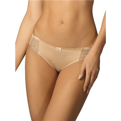 Yvette трусы (чёрный, 44) Gorteks