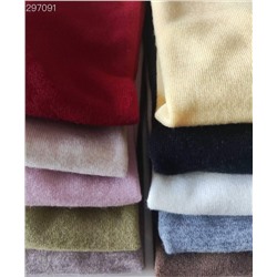 Тонкий женский джемпер из кашемира