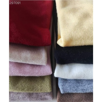 Тонкий женский джемпер из кашемира