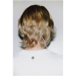 LABEL SHORT SLEEVE T-SHIRT