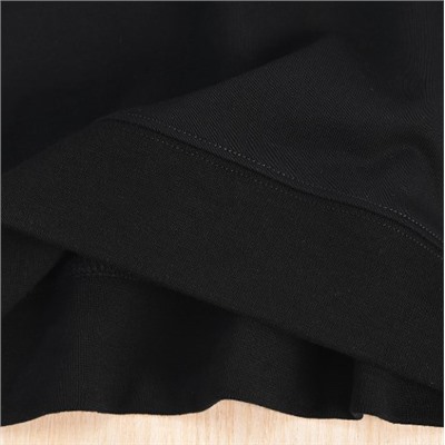 Женская хлопковая толстовка  ЭМПОРИО АРМАН*И