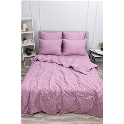 Простыня на резинке поплин Сара-компаньон