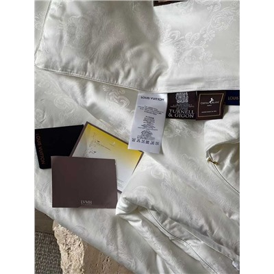 Роскошное одеяло в полном комплекте упаковки   🌸LOUI*S VUITTO*N  Whit*e Hors*e Mano*r