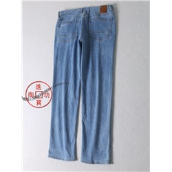 Классические мужские джинсы европейского бренда  ⚫️Tommy Baham*a