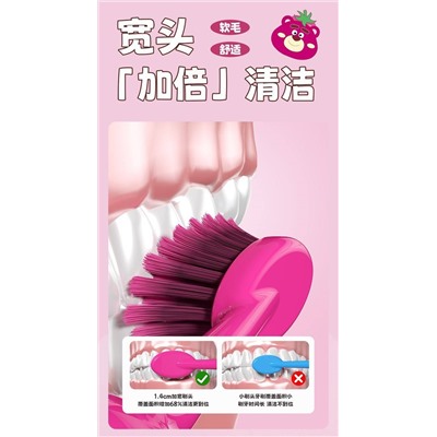 Зубная щетка. В наборе 2 шт