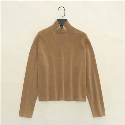 Женская теплая водолазка (2 цвета) КО*С