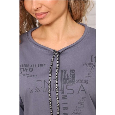 Туника женская со спущенным рукавом  20512