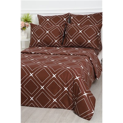 Пододеяльник сатин Искушение