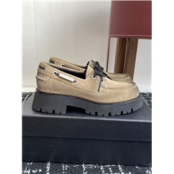 Женские лоферы на толстой подошве   АЛЕКСАНДР ВАН*Г