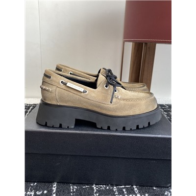 Женские лоферы на толстой подошве   АЛЕКСАНДР ВАН*Г