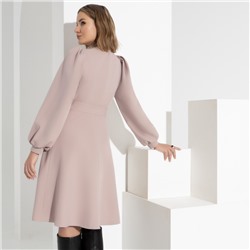 Платье, Тонкость стиля (нюд, с поясом)