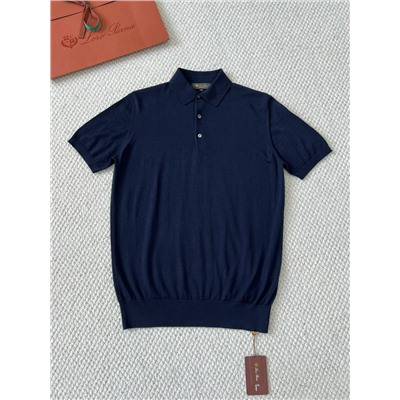 Поло мужское loro люкс