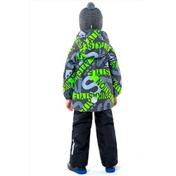 Костюм (Куртка+Брюки) #703014