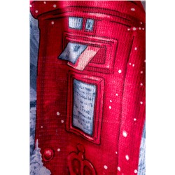 Набор полотенец Санта Клаус