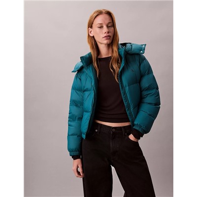 Midweight Down Puffer Jacket