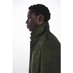 Мужская замшевая куртка  Springfiel*d   Экспорт