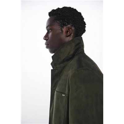 Мужская замшевая куртка  Springfiel*d   Экспорт