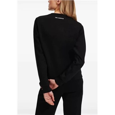 Женская одежда хлопковая толстовка КАР*Л 😎