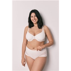 Braga reductora alta beige