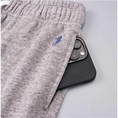 Повседневные широкие брюки с флисом РАЛЬ*Ф Л