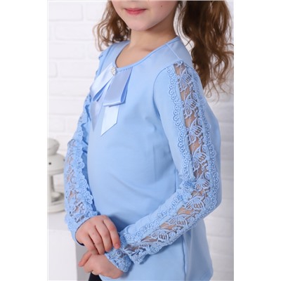 Фрида длинный рукав блузка детская