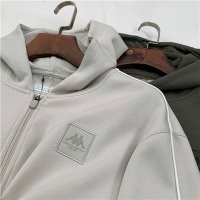 Мужская толстовка на молнии Kapp*a 👫  Экспорт