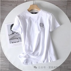 Женская футболка Karl Lagerfel*d