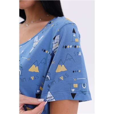 Ночная сорочка 221