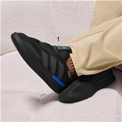 Зимние мягкие кроссовки без шнурков АДИДА*С