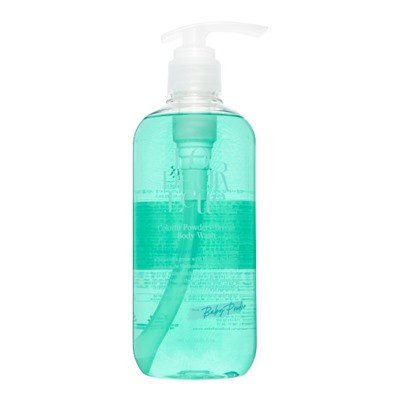 L'ODEURLETTE IN ENGLAND COLORFIT POWDERY BREEZE BODY WASH Парфюмированный гель для душа c ароматом бергамота и детской присыпки 500мл