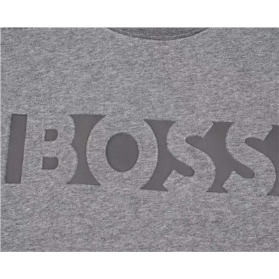 Мужская толстовка с круглым вырезом БОС*С