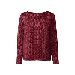 ESMARA® Bluse Damen, leger geschnitten