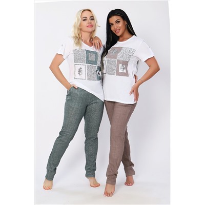 Костюм с брюками 65009 НАТАЛИ #896626