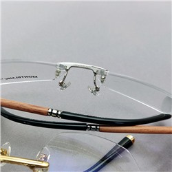 FE00785 - Оправа MONT BLANC MB491  C.029 gun metal