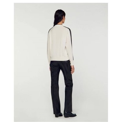 Женский пуловер Sandr*o  Экспорт