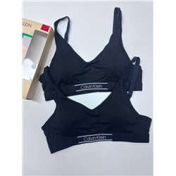 Комплект нижнего белья на тонких бретельках  (2 шт) 🤍  Внутри на флисе СК