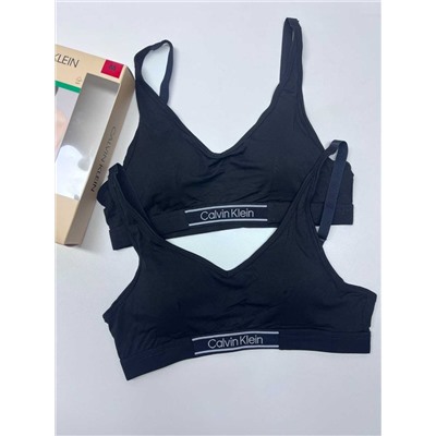 Комплект нижнего белья на тонких бретельках  (2 шт) 🤍  Внутри на флисе СК