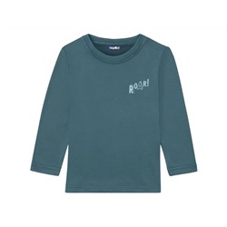 LUPILU® Langarmshirts Kleinkinder Jungen, 2 Stück